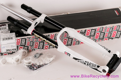 Rockshox BoXXer World Cup 26" Fork: 26" - Solo Air (NEW)