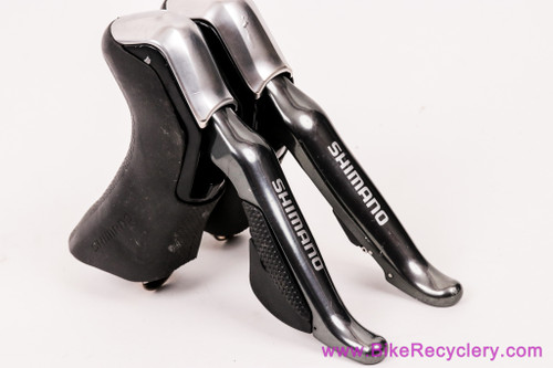 Shimano ST-R785 Di2 STI Shifters: 11s - Hydraulic Disc (EXC+)