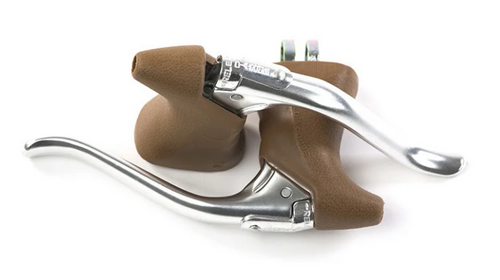 ENE Gran Compe DC-204QC Road Brake Levers: Non-Aero (NEW)