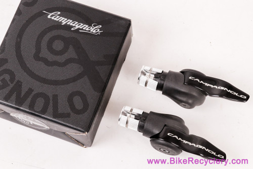 Campagnolo 10 Speed TT Bar End Shifters : SL12-TT10CG (Barely Used)