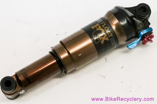 Fox Float Factory DPS Rear Shock: 7.785"  Kashima (EXC)
