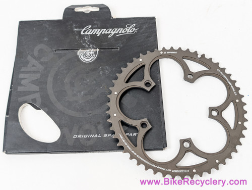 Campagnolo Super Record 11s Outer Chainring: 50t Compact - X.P.S.S. (NEW)