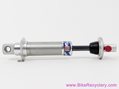 NOS Vintage Rockshox Deluxe Rebound Adj Rear Coil Shock: 7.785" x 2" - No Spring