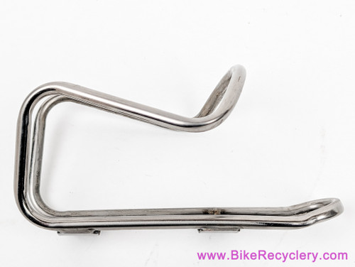 King Cage Titanium Bottle Cage: Longer Version? (EXC+)