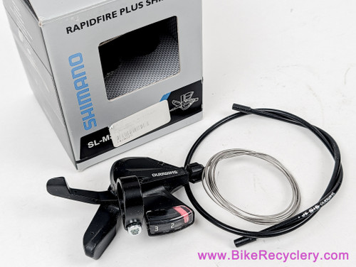 Shimano Altus SL-M310 Rapidfire Plus Trigger Shifter: LEFT / FRONT (NEW)