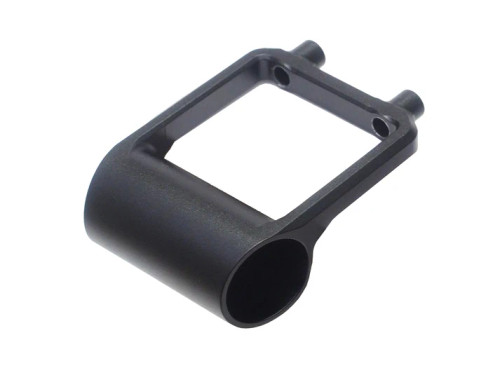 Redshift Utility Mount for Shocktop Suspension Stem: Light/GPS/etc (NEW)