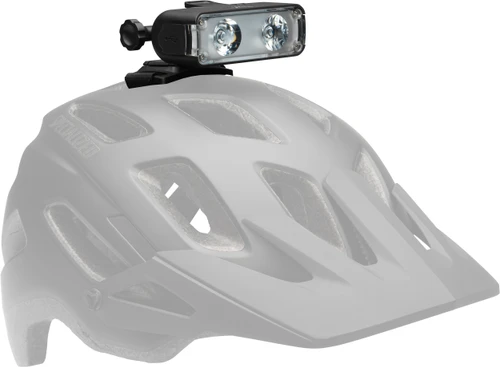 Specialized Flux 900/1200 Headlight Helmet Mount: 49119-9220 (New)