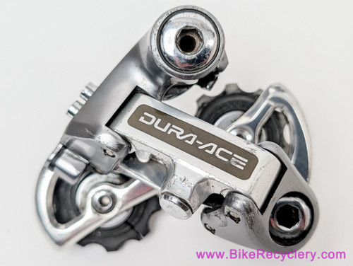 Shimano Dura Ace RD-7401 Rear Derailleur: 6/7/8 Speed