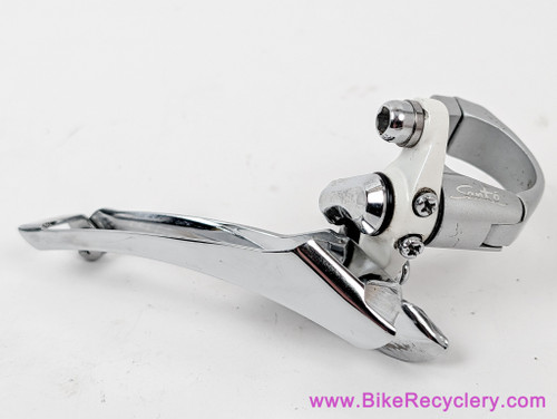 Shimano Sante FD-5000 Front Derailleur: 28.6mm Clamp Mount (Low Miles Near Mint+)