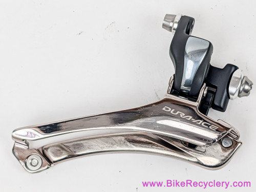 Shimano Dura Ace FD-7900 Front Derailleur: 10s - Braze On (EXC+)