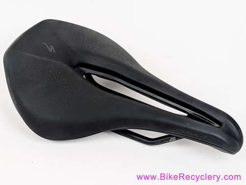 Specialized Power Expert Saddle: 143mm - Ti Rails - Large Cutout