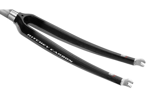 Ritchey Comp Carbon Road Fork: 1-1/8” - 700c - 43mm (NEW)