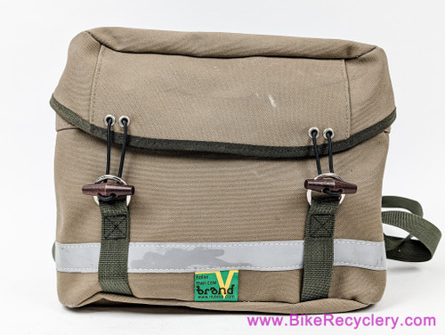 Rivendell Brand V Holier Than Cow Grabsack Hip Pack / Shoulder Bag (LOW USE Near Mint++)