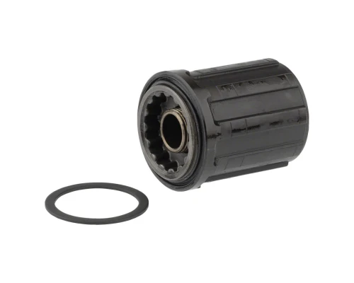 Shimano FH-RM66 Freehub Body w/ Fixing Bolt & Hub Shell Spacer - 8/9/10 Speed (NEW)