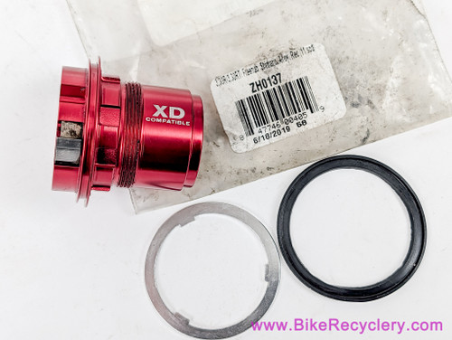Stans 3.30R Ti Freehub Body: SRAM XD (Near Mint+)