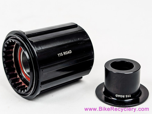 DT Swiss 11s Road Freehub Body: Shimano HG 11 / 12s - Alloy (New Take-Off)