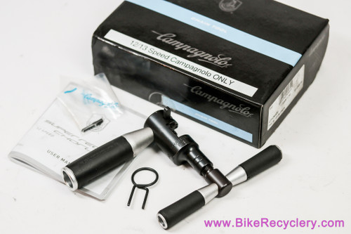 メンテナンス Campagnolo UT-CN300 Campagnolo UT-CN300 Chain Breaker Tool: 11/12 Speed (Lightly Used)