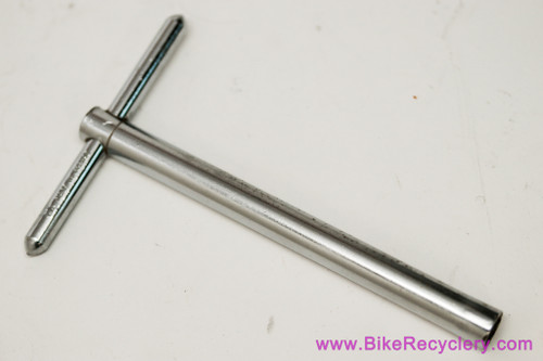 Specialties TA REF. 24 Chainring Bolt Tool: 8mm T-Wrench For Hex Nuts (RARE!)