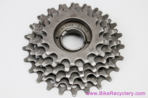 Regina Extra America 6 Speed Freewheel: 14-23t (LOW Miles Near Mint+)