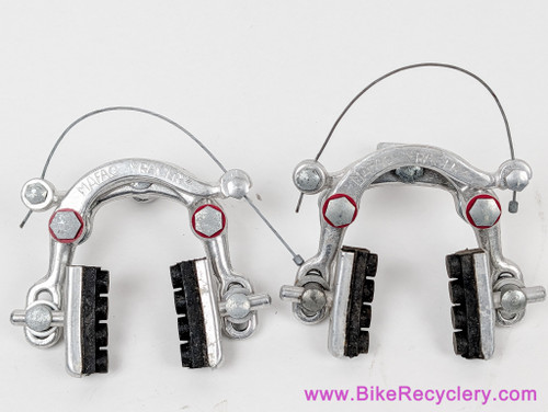 NOS Mafac Racer Centerpull Brakeset: Straddle Cables - Long Reach