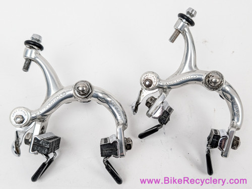 Campagnolo Nuovo Record Brakeset: #2040/1 - Short Reach - Recessed (EXC+)