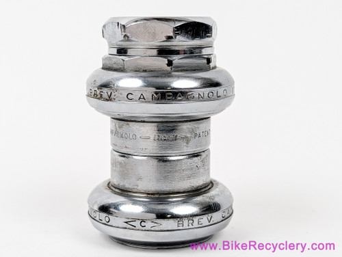 Campagnolo Nuovo Record Headset: Strada #1039 - English BSA