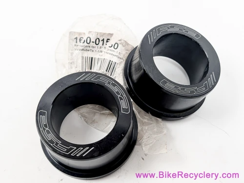 FSA Head Tube Reducer Shims: 1.5" to 1-1/8
