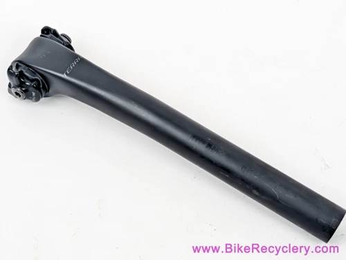 Specialized Roval Terra Carbon Seatpost: 27.2mm X 250mm - 20mm Offset (Near Mint)