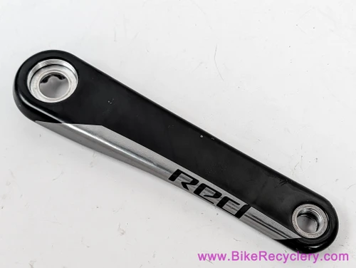 SRAM Red AXS D1 Driveside Crank Arm: 172.5mm (EXC)