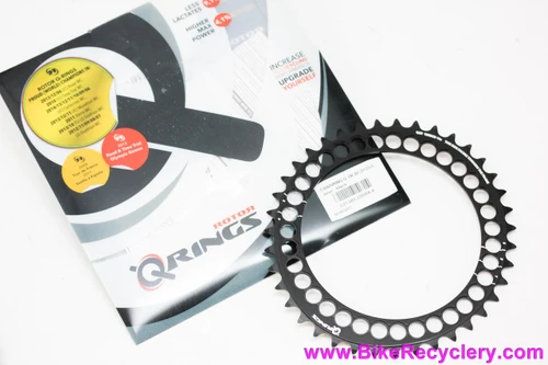 Rotor Q 39t x 130mm Oval Inner Chainring: 11s (NEW)