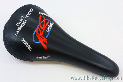 Serfas arc saddle clearance