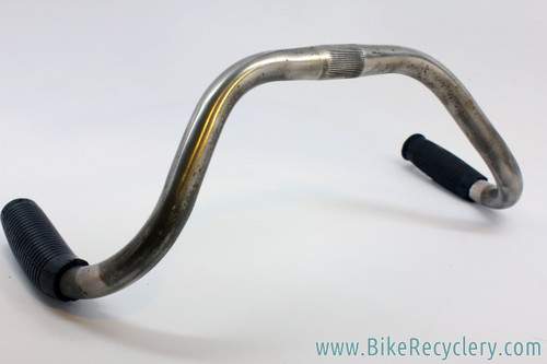 Antique Lauterwasser Handlebar: 1930's Path Racer - Steel - VERY RARE (Exceptional)