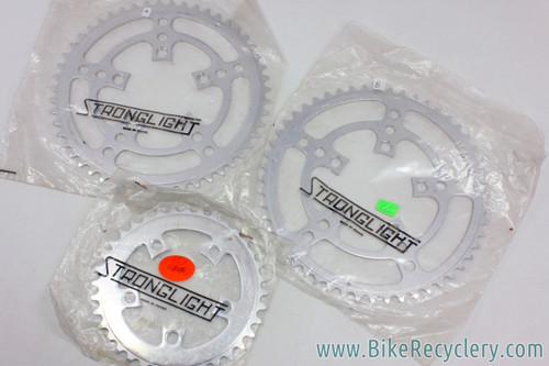 Stronglight 2286552300 corona dura ace 110mm esterna 52 denti allumin