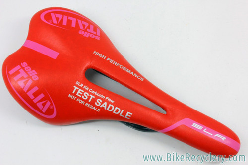 Selle italia test saddle clearance