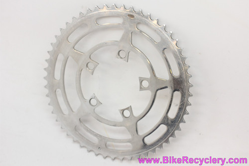 Stronglight 99 Chainring: 53t x 86mm BCD - Great For Art & Display!