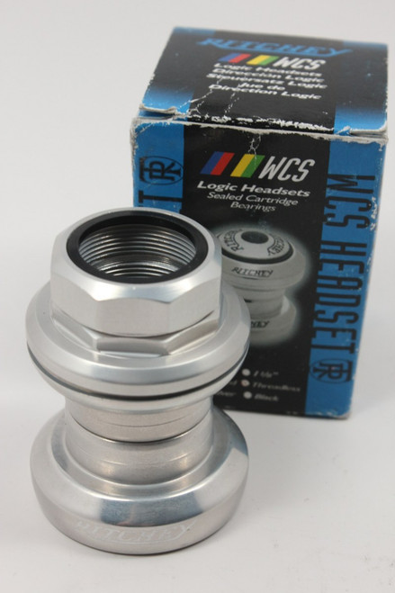 sealed bearing threaded headset