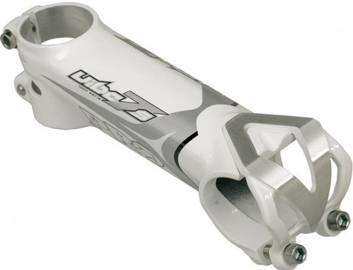 Shimano Pro Vibe 7s OS Threadless Stem: White - 90mm x 31.6mm x 10 Degree (NEW)