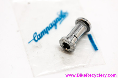 NIB/NOS Campagnolo Seatpost Binder Bolt / Pin: Chrome (Near Mint) NIB/NOS Campagnolo Seatpost Binder Bolt / Pin: Chrome (Near Mint)