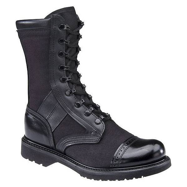 Corcoran Marauder 10" Combat Boots Size 11 D 14146 Black
