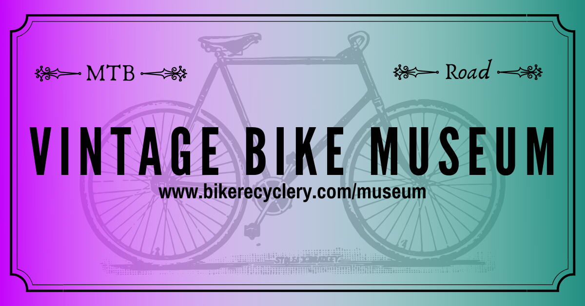 HIGH END Used \u0026 Vintage Bike Shop! We 