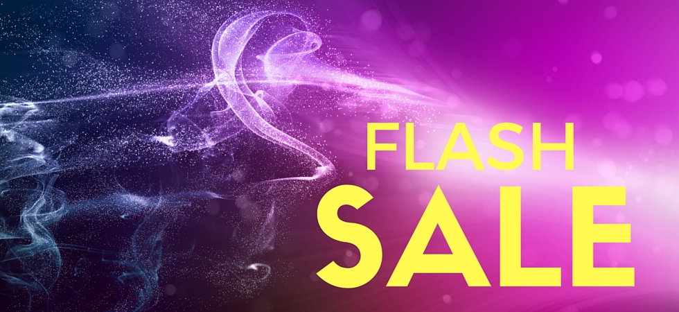HALF OF WEBSITE ON SALE! Now through August 8th