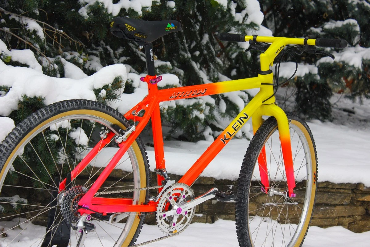 1991 Klein Attitude