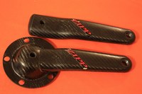World's First EVER Carbon Crankset: ZIPP CA380!