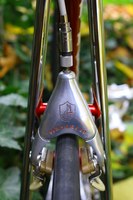 NOS 1984 Pinarello Montello! FULL Prototype C-Record w/Delta Brakes