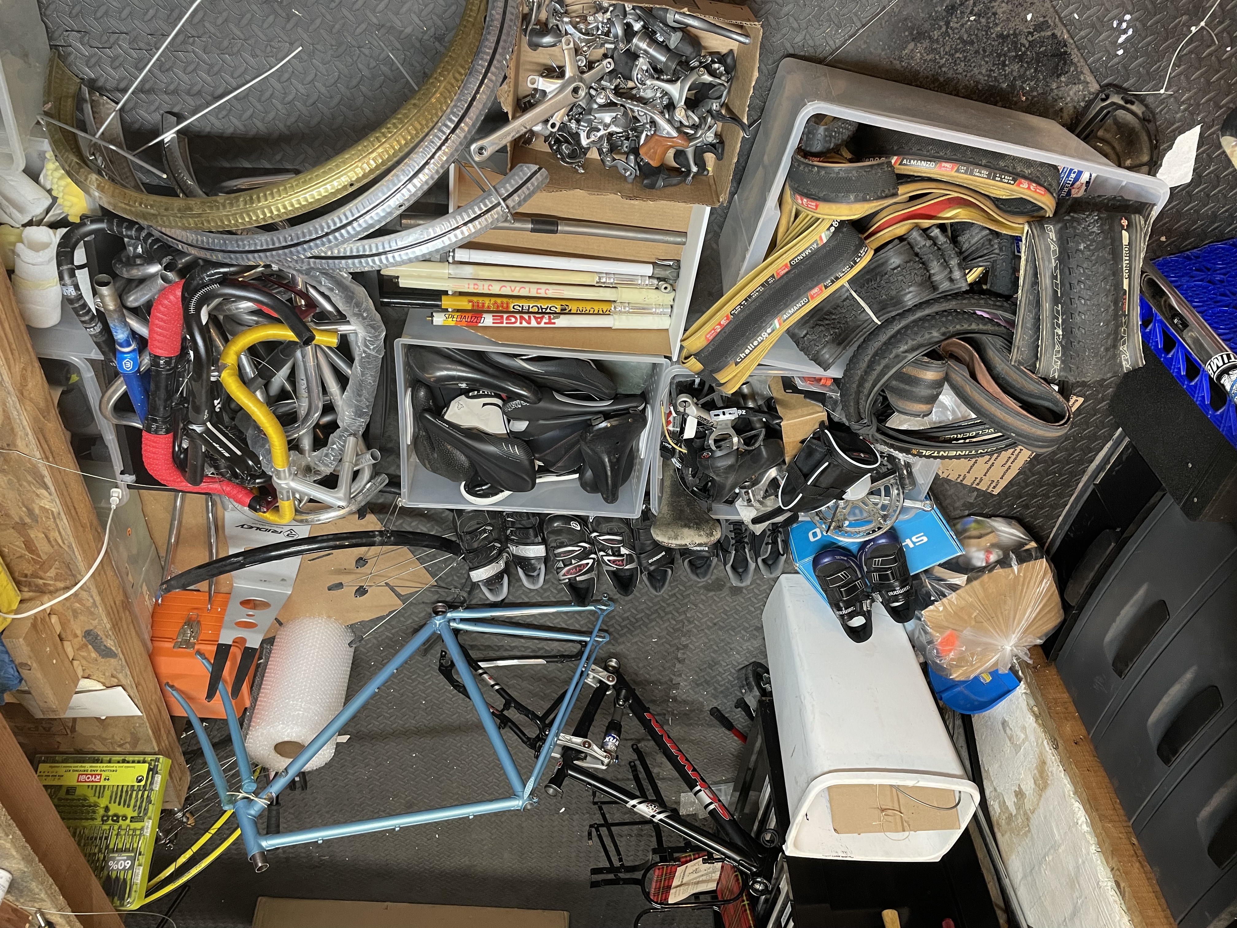 PDX Pop-Up Buy & Sell Event: Sat June 17 @ Bike Recyclery