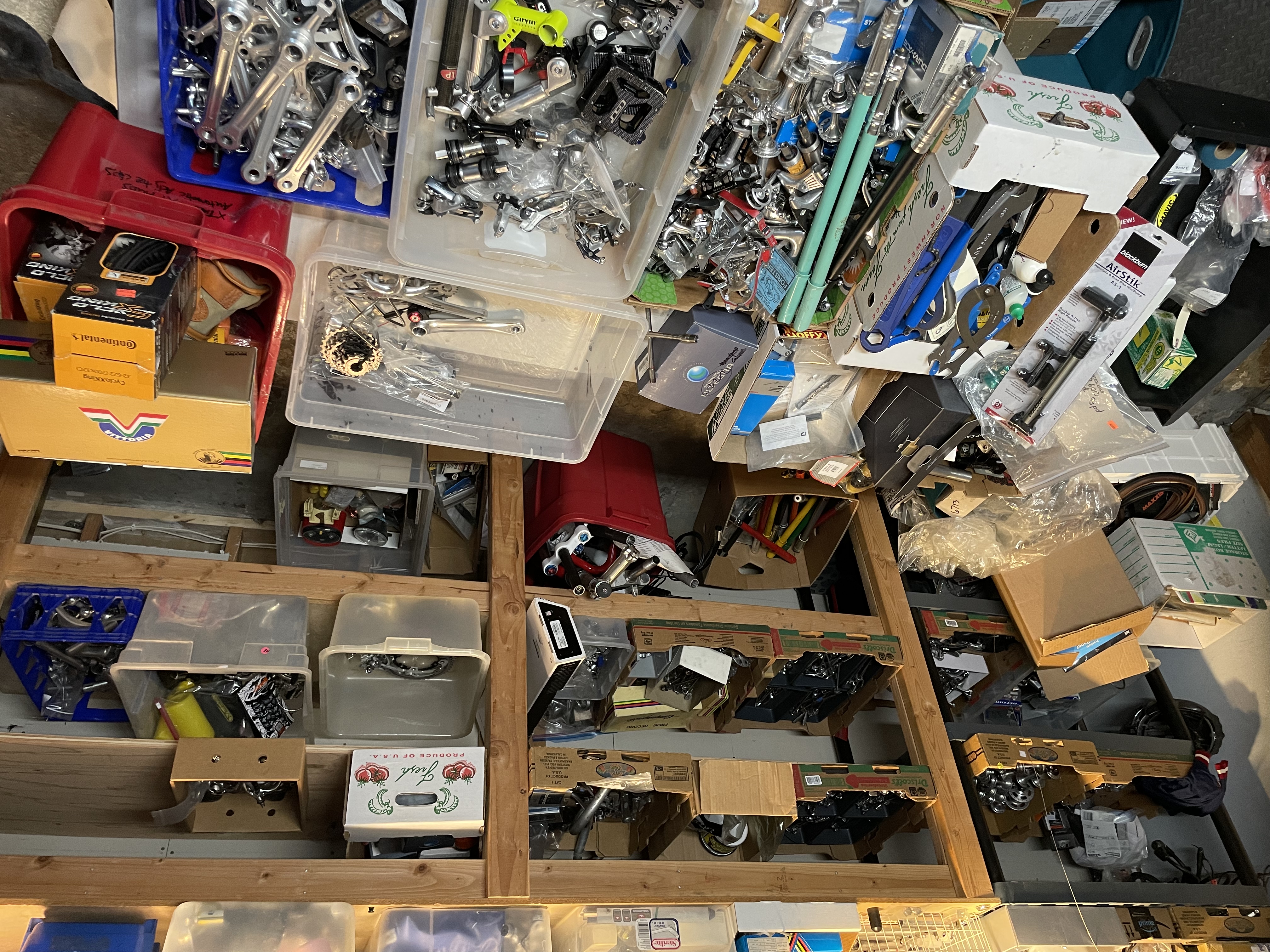 BIKE Yard Sale October 1st! Bikes/Frames/Parts/Tools/Stands - Road/MTB/Track - Also Buying! 