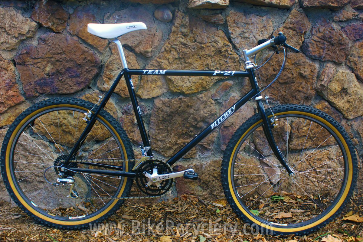Ritchey P-21 Team W.C.S.