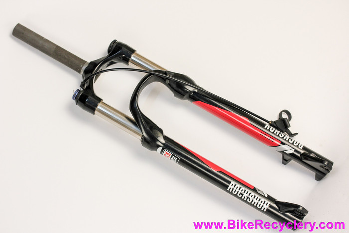 RockShox XC 30 TK 29” Suspension Fork: 100mm Coil - Remote Lockout - Disc -  QR - 1 1/8