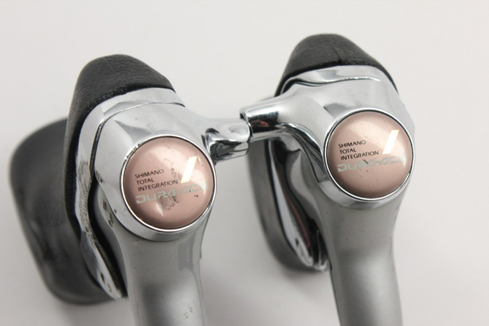 Shimano Dura Ace 8 Speed STI Shifters: ST-7400 - Bike Recyclery