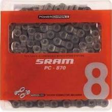 SRAM PC871 8-Speed Bike Chain w/ Powerlink - Bike Recyclery